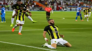 جولة 16.. القنوات الناقلة لمباراة الاتحاد والاتفاق السعودي